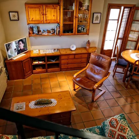Hébergement de vacances Casa De La Neveria *
