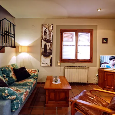 Casa De La Neveria * Calaceite