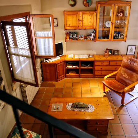 Hébergement de vacances Casa De La Neveria Calaceite