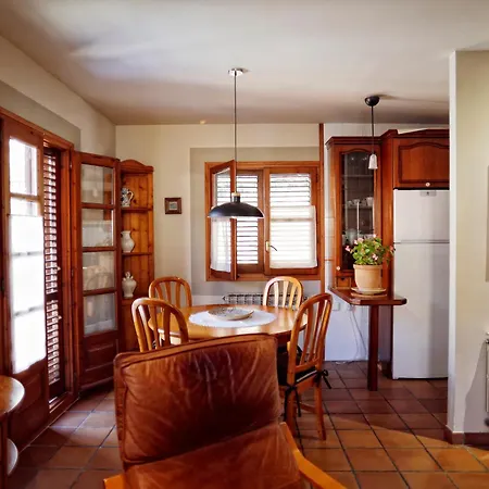 Casa De La Neveria * Calaceite