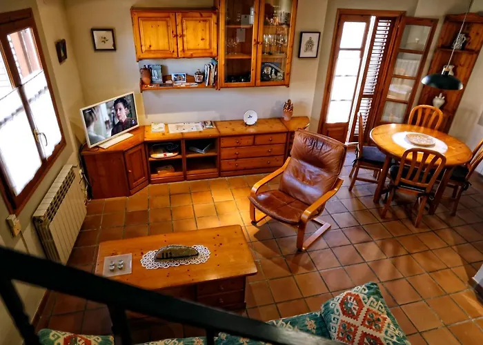 Сasa de vacaciones Casa De La Neveria *