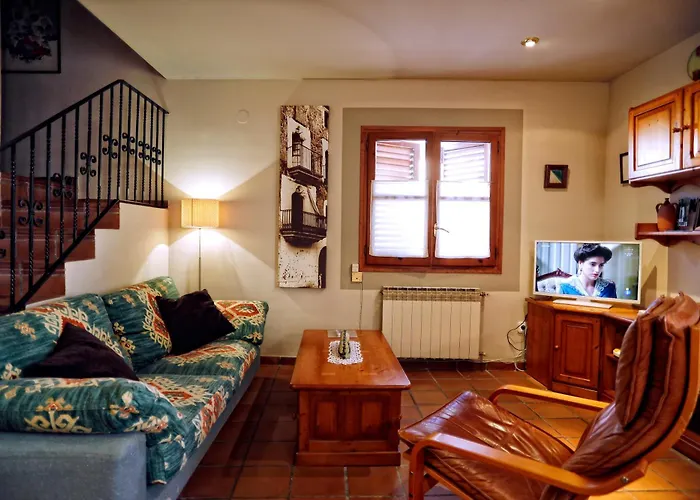 Casa De La Neveria * Calaceite