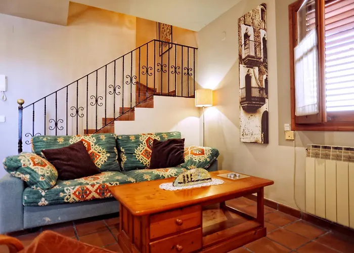 Casa De La Neveria Сasa de vacaciones Calaceite