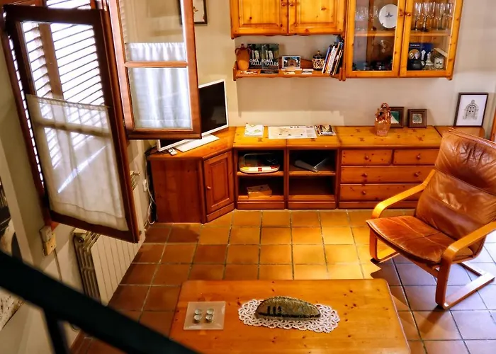 Сasa de vacaciones Casa De La Neveria Calaceite